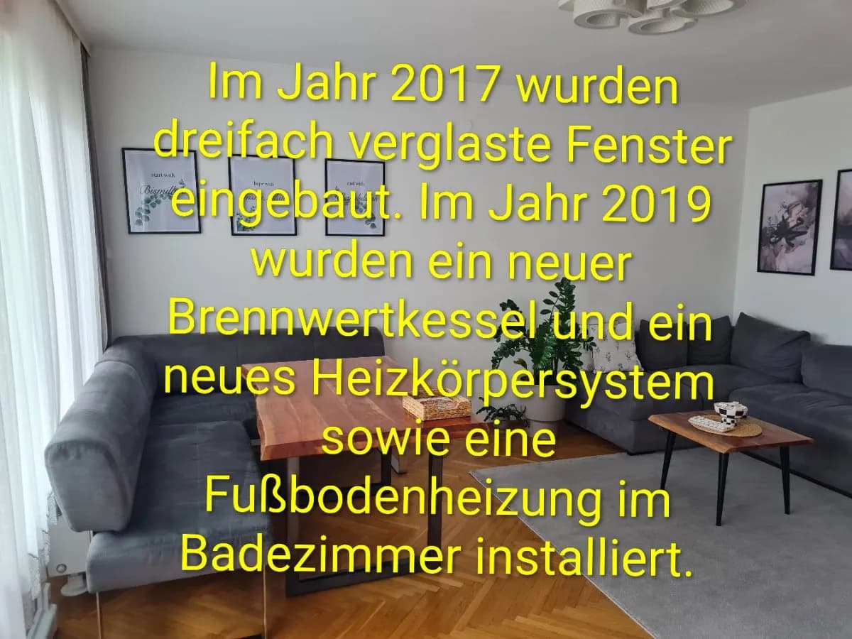 3-Zimmer-Wohnung kaufen in Gmunden – 72 m², € 275.000 – Bild 12 von 27