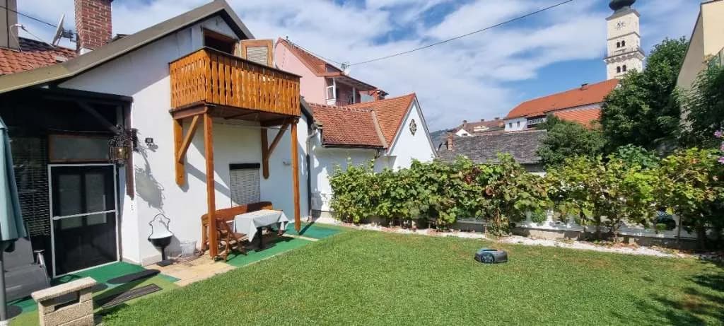 2-Zimmer-Wohnung mieten in Wolfsberg – 50 m², € 750