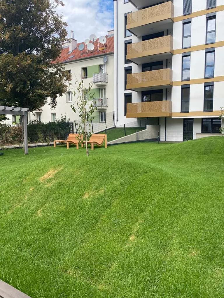 2-Zimmer-Wohnung mieten in Wien – 43 m², € 930