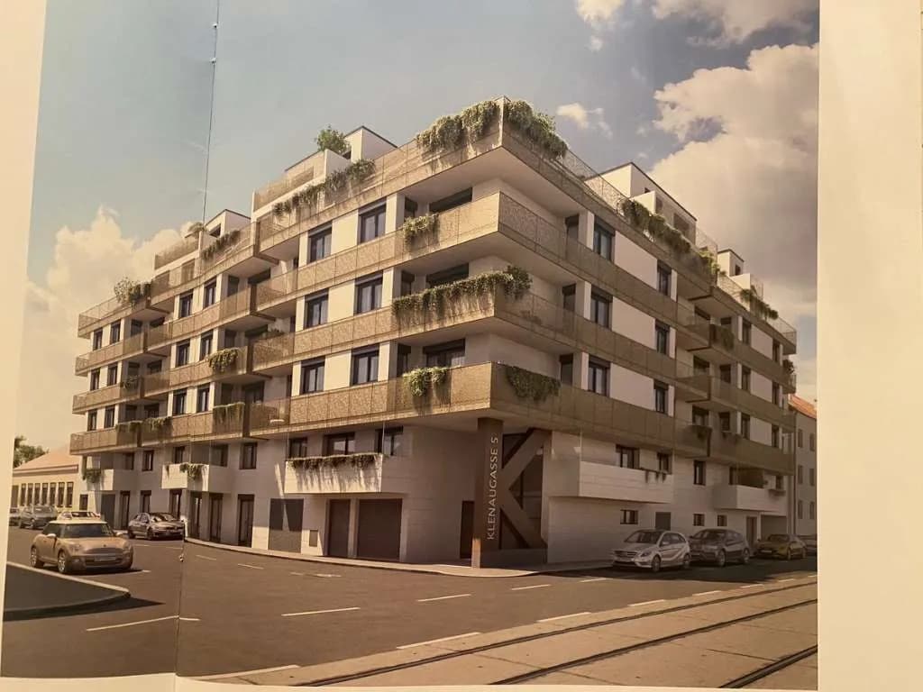 2-Zimmer-Wohnung mieten in Wien – 43 m², € 930 – Bild 2 von 25
