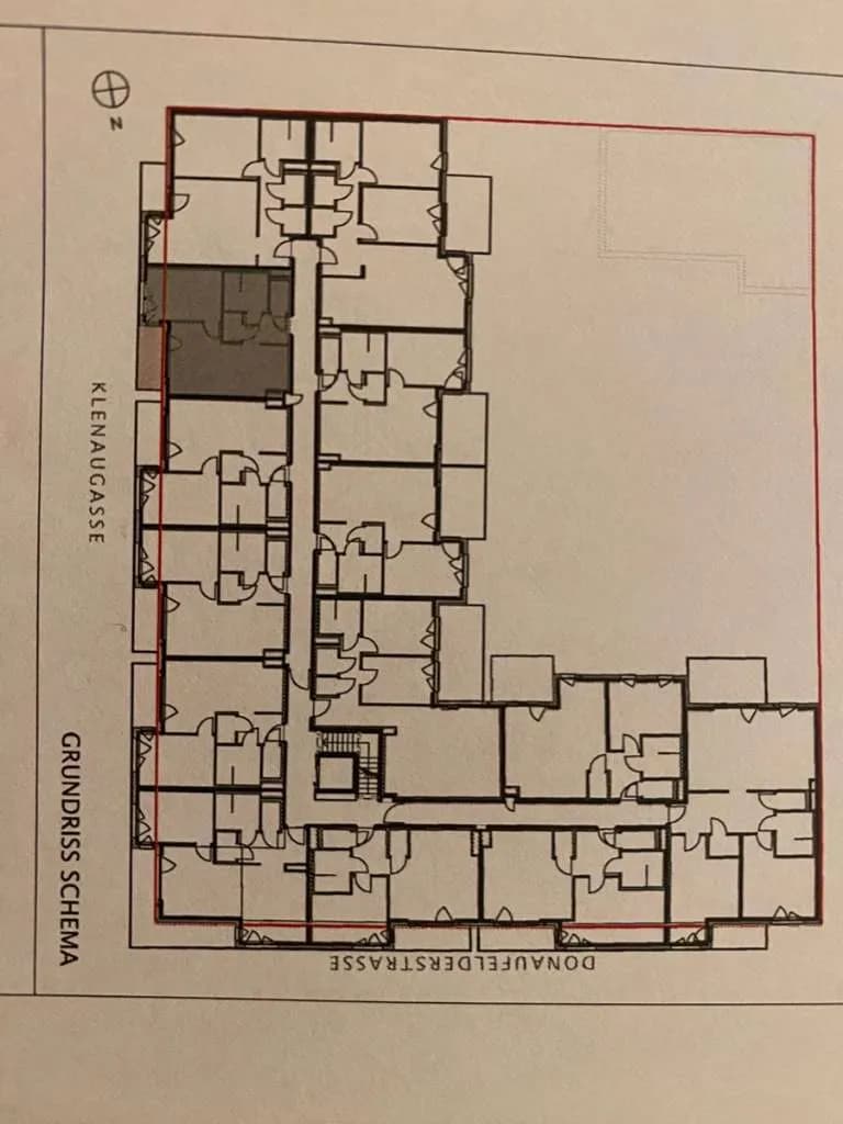 2-Zimmer-Wohnung mieten in Wien – 43 m², € 930 – Bild 5 von 25