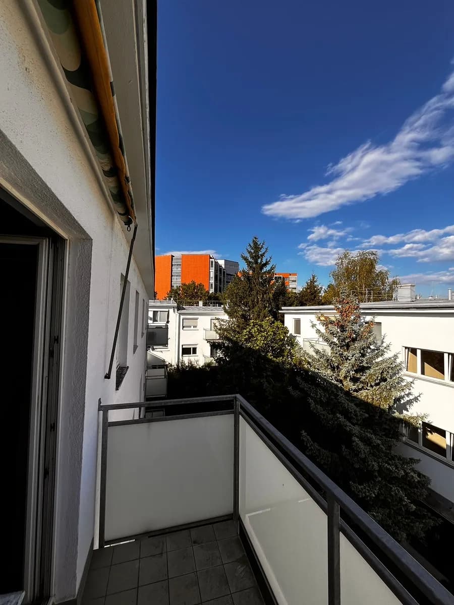 2-Zimmer-Wohnung mieten in Wien – 54 m², € 950