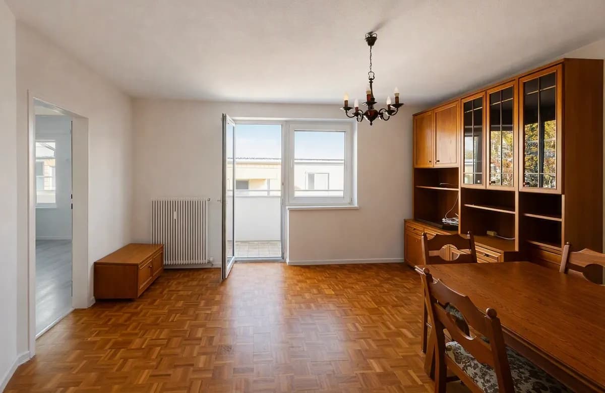 2-Zimmer-Wohnung mieten in Wien – 54 m², € 950 – Bild 3 von 6