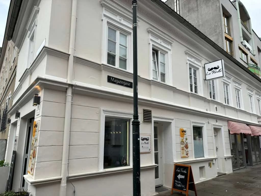 1-Zimmer-Wohnung mieten in Linz – 13 m², € 450