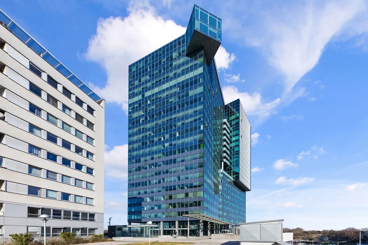 Gewerbeimmobilie mieten in Wien – 1 483 m², € 33.887 – Bild 1 von 7