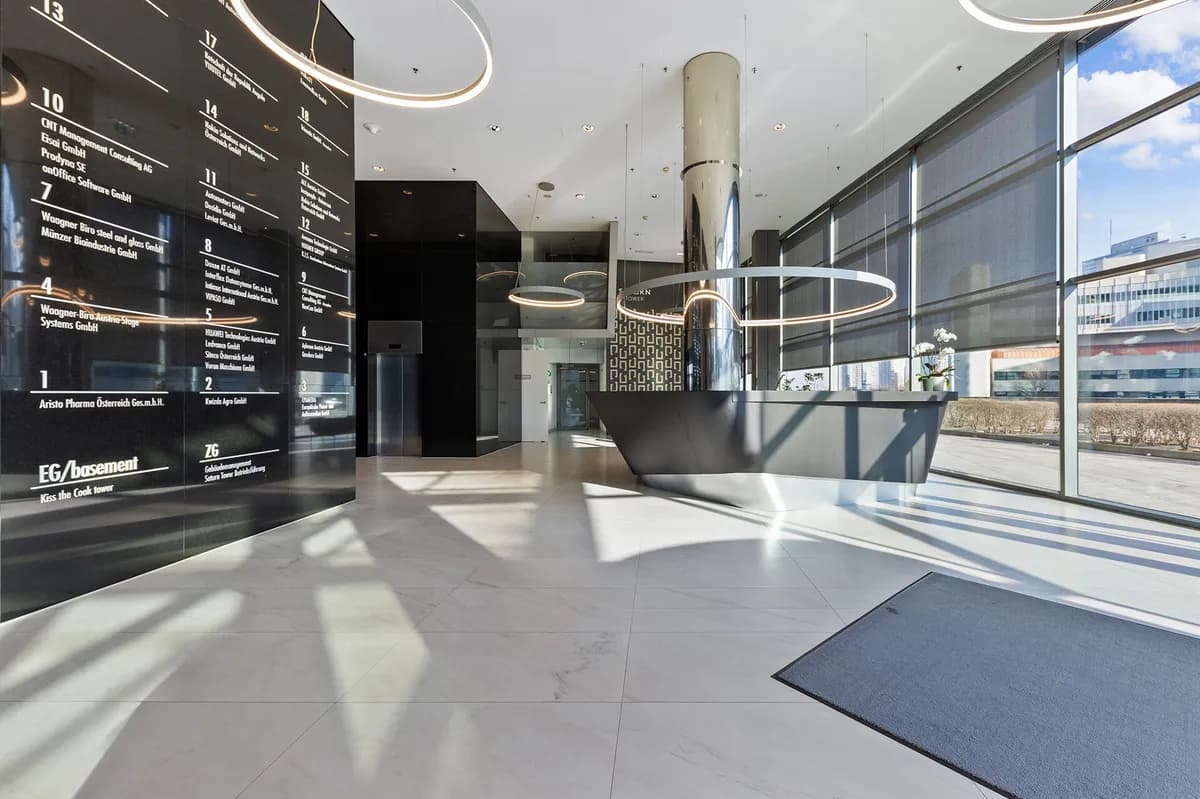 Gewerbeimmobilie mieten in Wien – 1 483 m², € 33.887 – Bild 5 von 7
