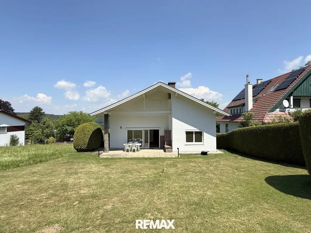 6-Zimmer-Haus mieten in Tulln – 169 m², € 2.850 – Bild 2 von 25