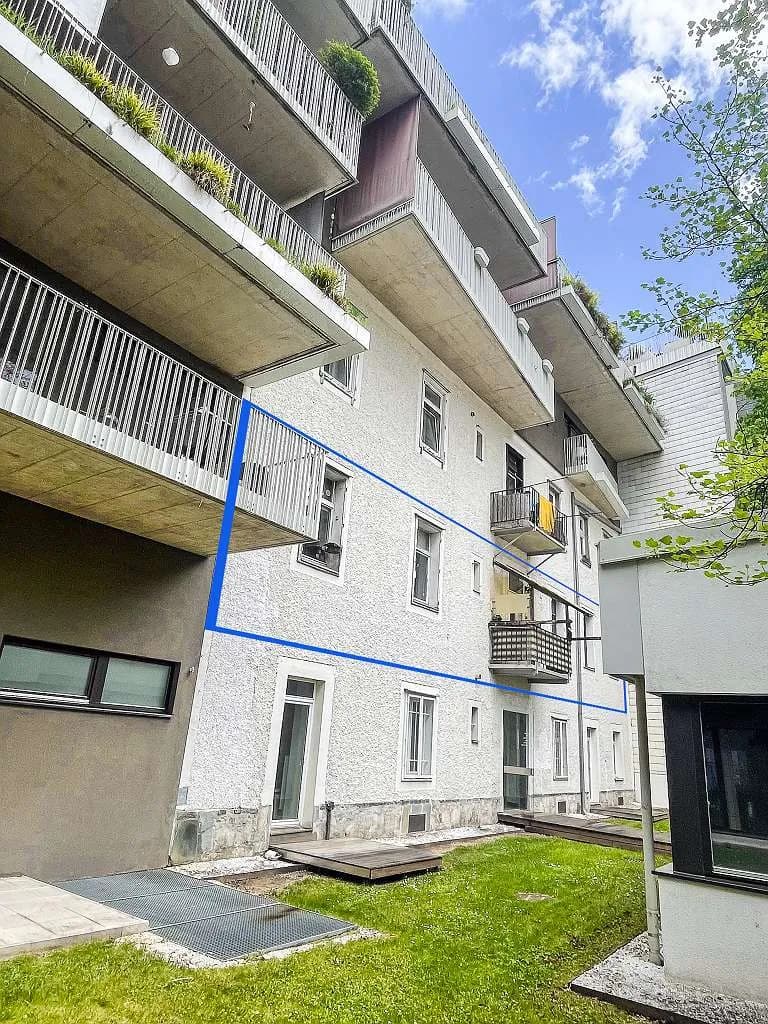 7-Zimmer-Wohnung kaufen in Graz – 200 m², € 550.000 – Bild 17 von 18