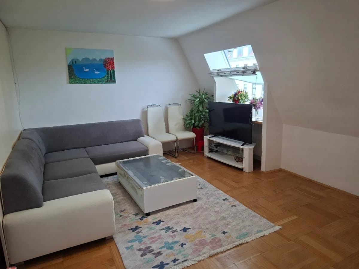 1-Zimmer-Wohnung mieten in Wien – 41 m², € 430