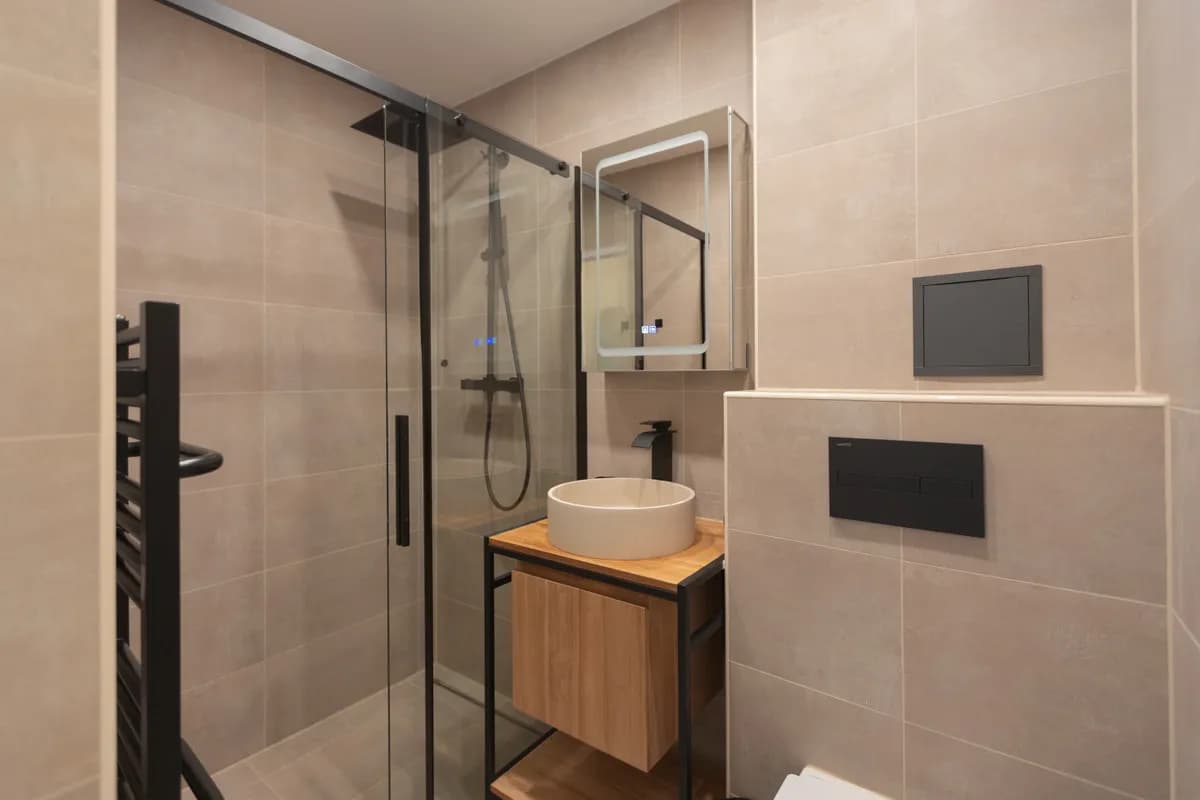 2-Zimmer-Wohnung mieten in Wien – 40 m², € 1.099