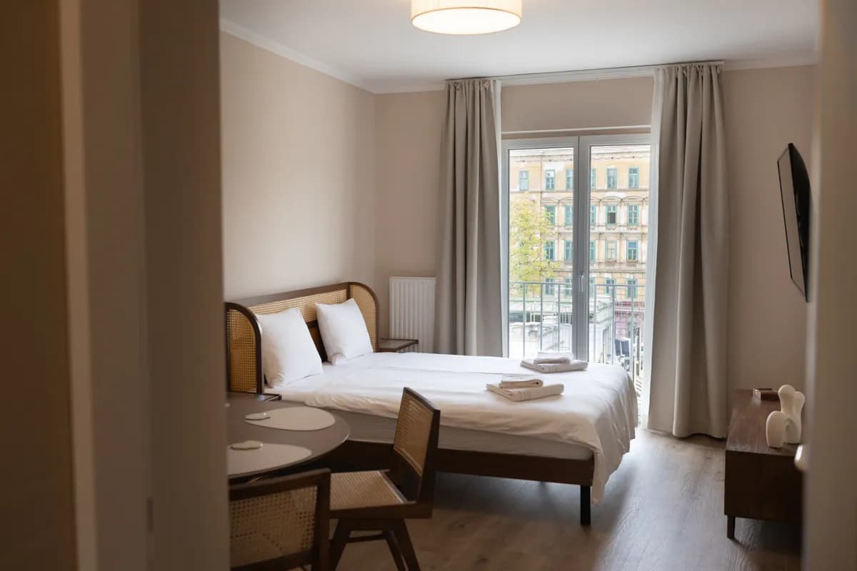 2-Zimmer-Wohnung mieten in Wien – 40 m², € 1.099 – Bild 8 von 19