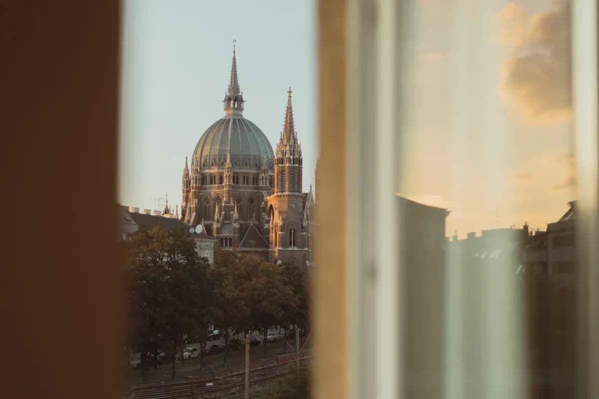 2-Zimmer-Wohnung mieten in Wien – 40 m², € 1.099 – Bild 19 von 19