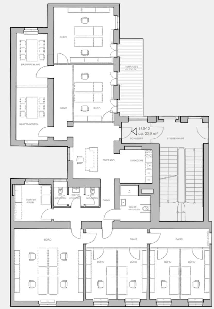 Gewerbeimmobilie mieten in Wien – 386 m², € 13.006 – Bild 14 von 14