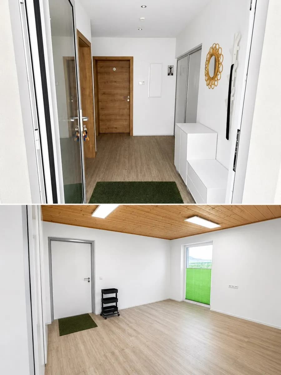 2-Zimmer-Gewerbeimmobilie mieten in Melk – 120 m², € 800