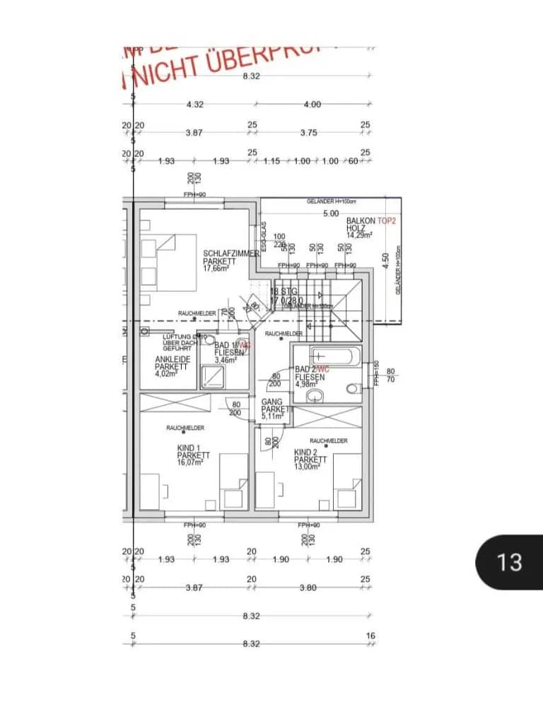 8-Zimmer-Gewerbeimmobilie kaufen in Baden – 160 m², € 1.020.000 – Bild 24 von 47