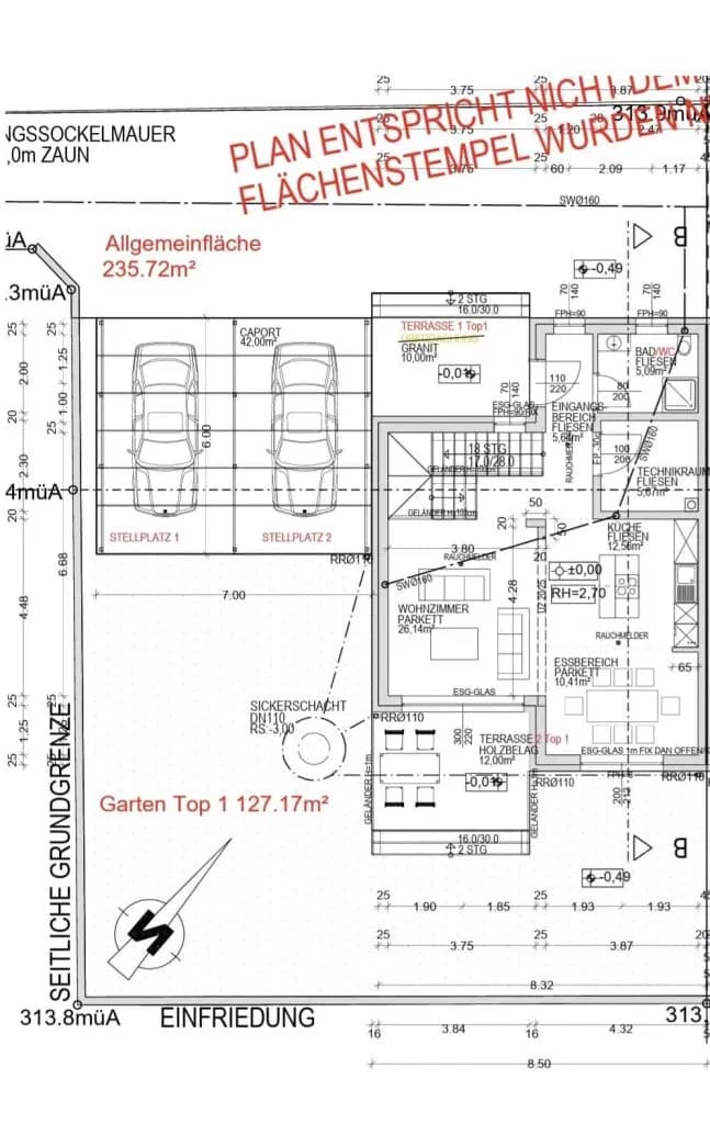 8-Zimmer-Gewerbeimmobilie kaufen in Baden – 160 m², € 1.020.000 – Bild 46 von 47