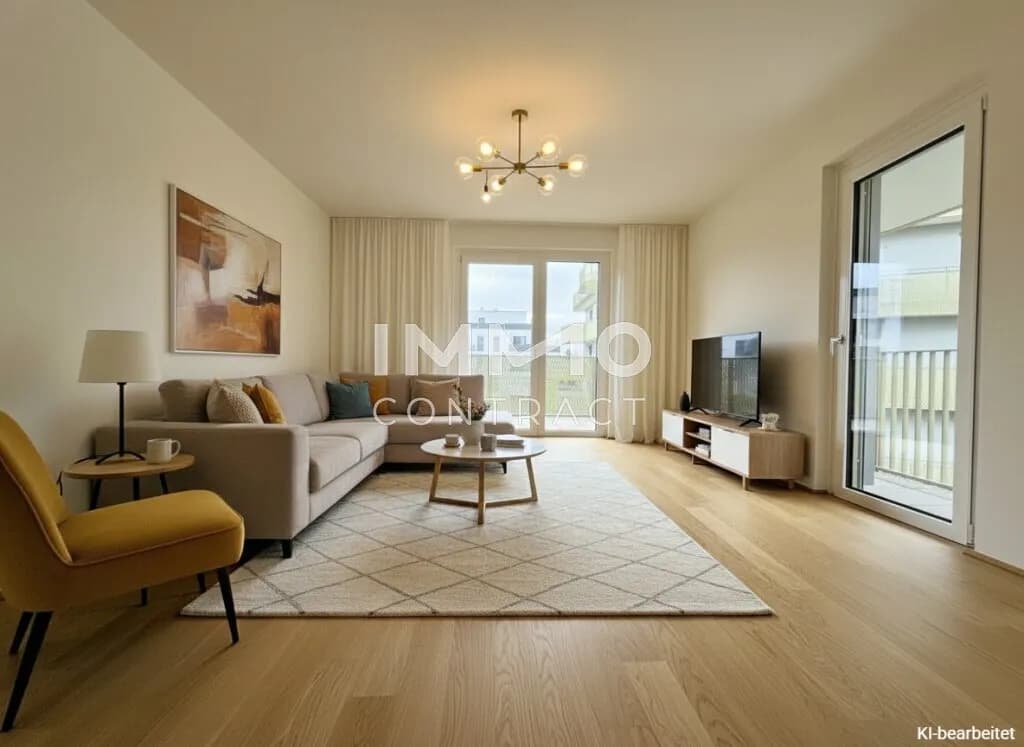 3-Zimmer-Wohnung kaufen in Wien – 74,06 m², € 432.000 – Bild 1 von 16