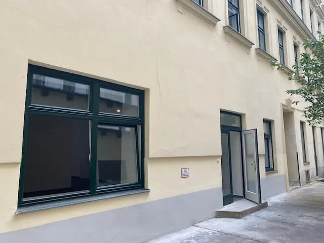 1-Zimmer-Gewerbeimmobilie mieten in Wien – 109 m², € 3.564 – Bild 9 von 10
