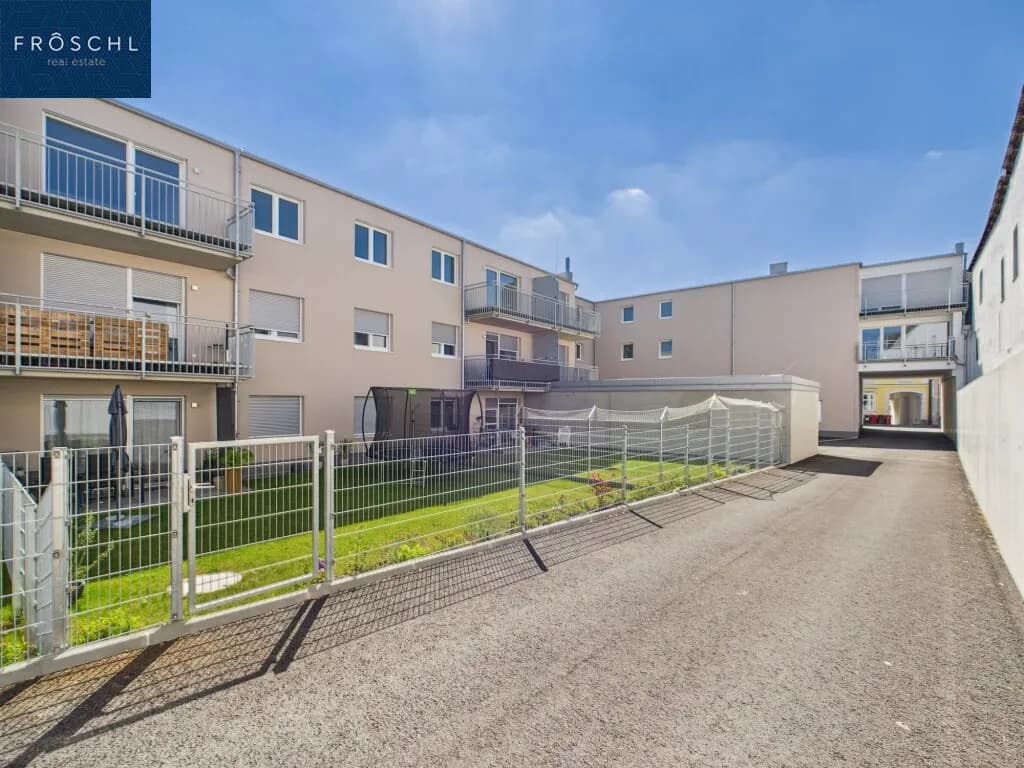 2-Zimmer-Wohnung kaufen in Waidhofen an der Thaya – 61,16 m², € 224.460