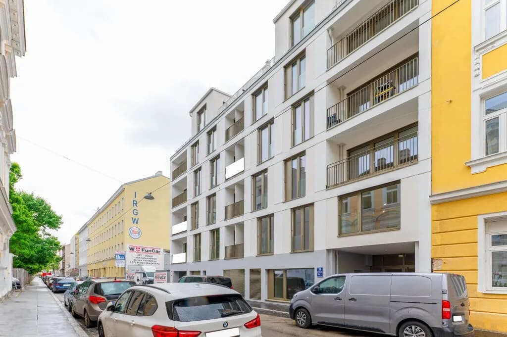Immobilie mieten in Wien – € 110 – Bild 3 von 5