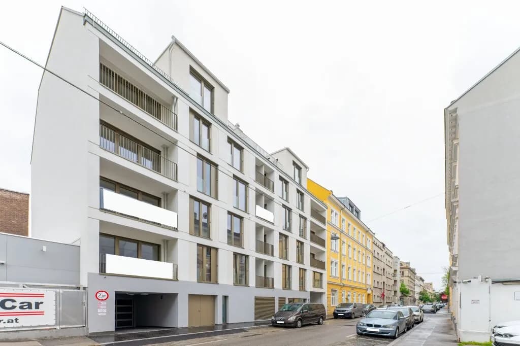 Immobilie mieten in Wien – € 110 – Bild 4 von 5