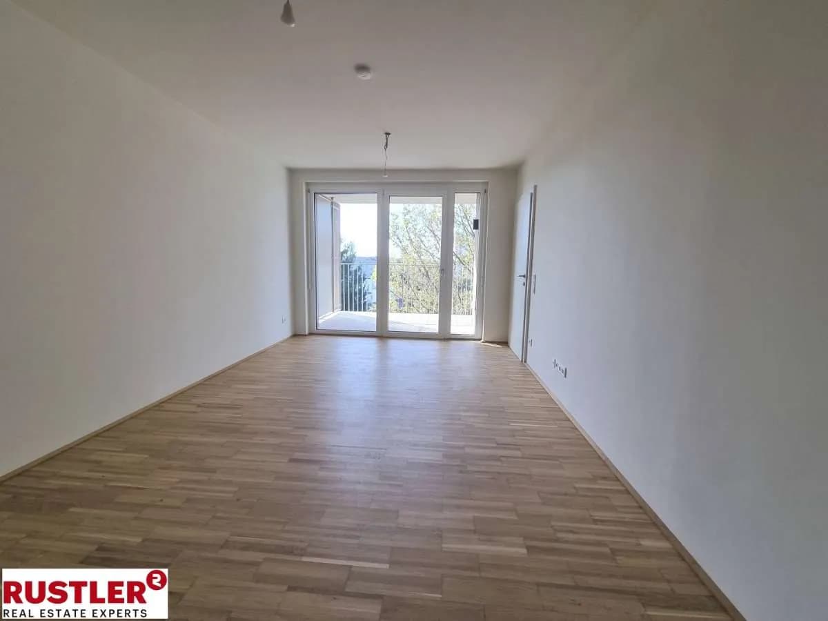 2-Zimmer-Wohnung kaufen in Graz – 47,42 m², € 255.000 – Bild 1 von 10