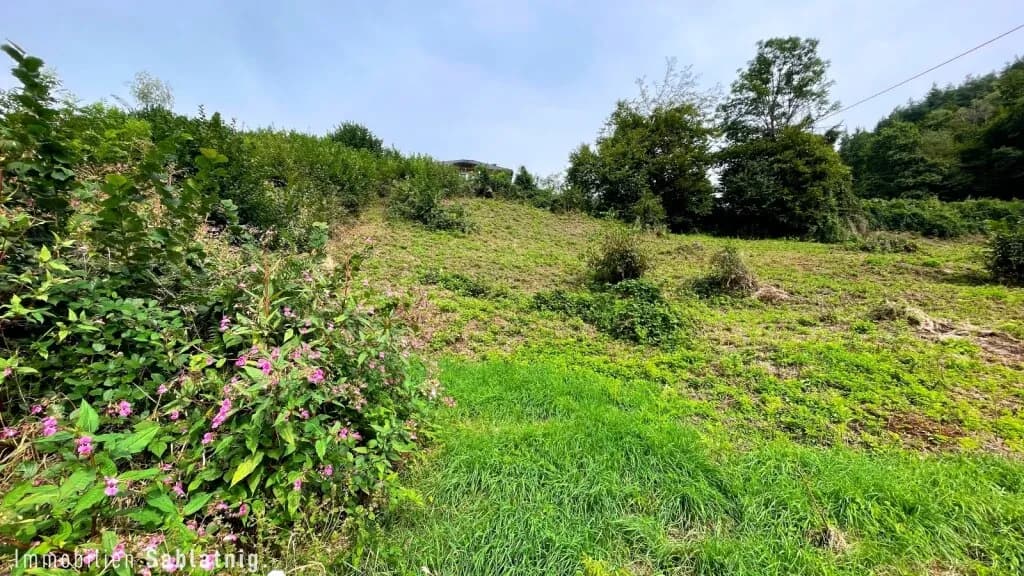 Grundstück kaufen in Villach Land – 1 163 m², € 110.000 – Bild 2 von 4