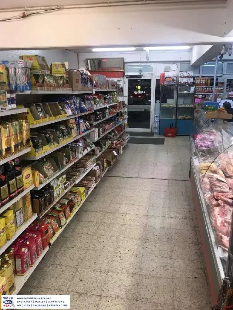 Gewerbeimmobilie mieten in Linz Land – € 2.000