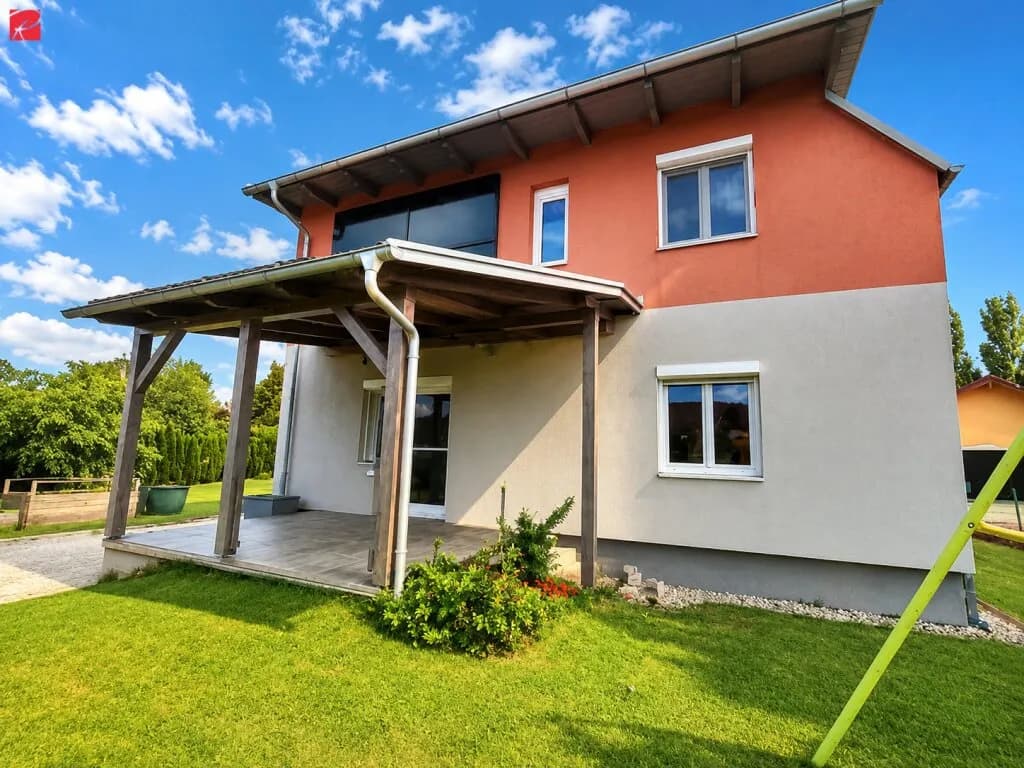 6-Zimmer-Haus kaufen in Leibnitz – 146 m², € 485.000 – Bild 8 von 9