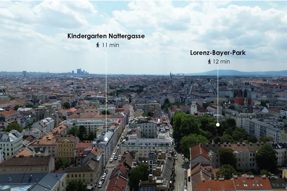 3-Zimmer-Wohnung kaufen in Wien – 72 m², € 325.000 – Bild 16 von 17