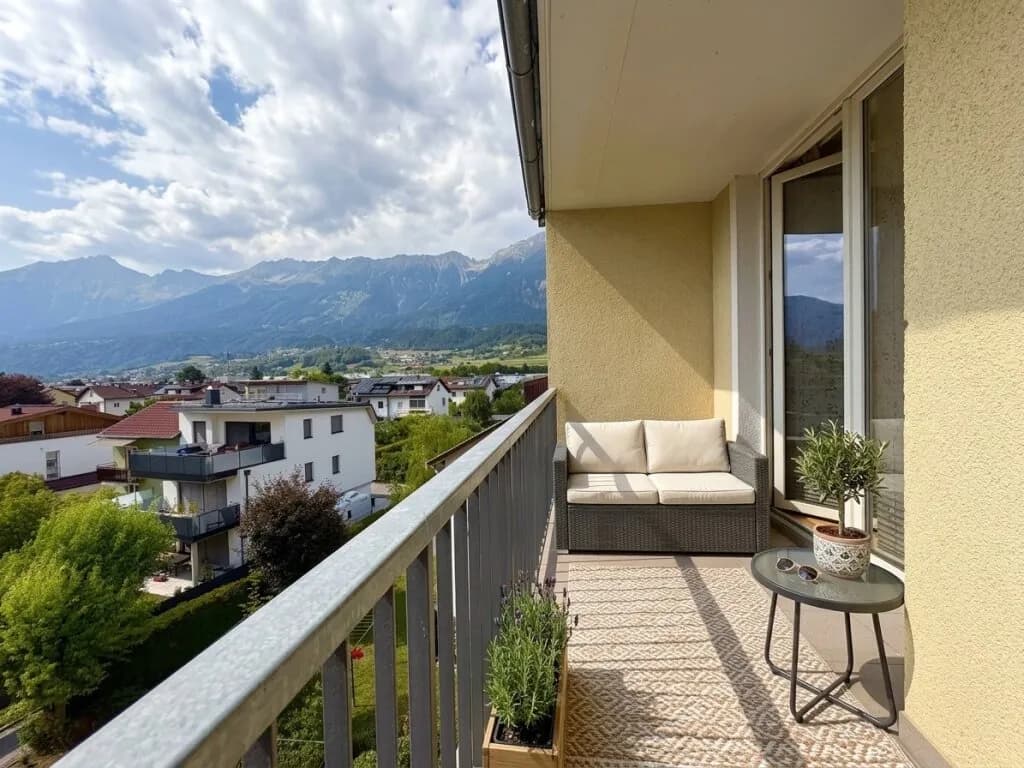 1-Zimmer-Wohnung kaufen in Innsbruck-Land – 32,34 m², € 239.000
