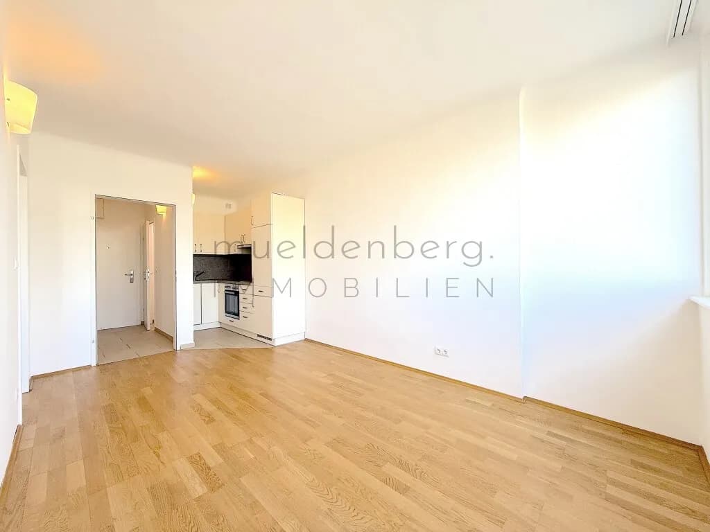 2-Zimmer-Wohnung mieten in Wien – 39,55 m², € 928