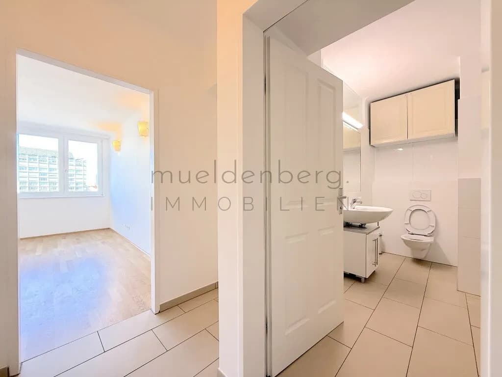 2-Zimmer-Wohnung mieten in Wien – 39,55 m², € 928 – Bild 4 von 23