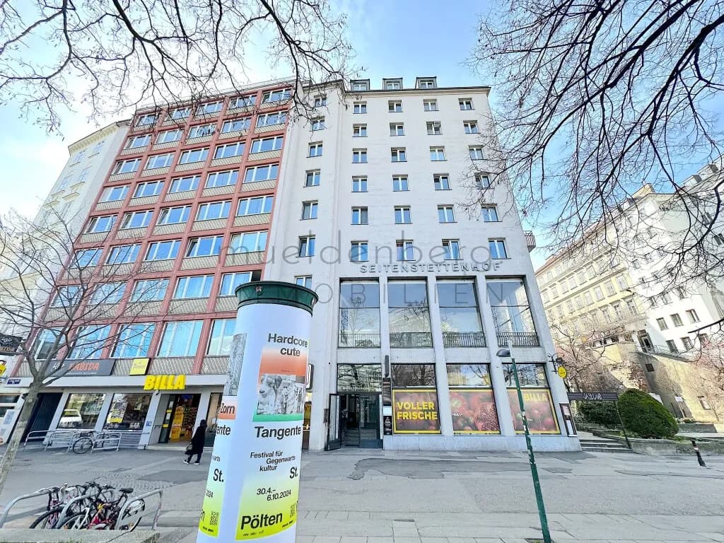 2-Zimmer-Wohnung mieten in Wien – 39,55 m², € 928 – Bild 18 von 23
