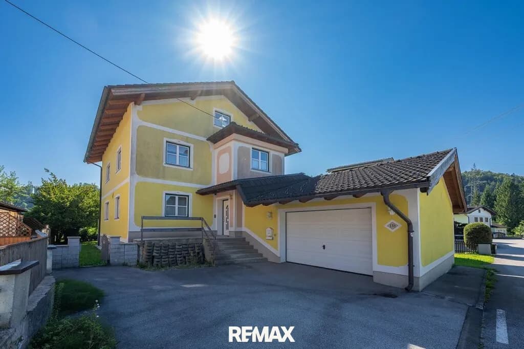 11-Zimmer-Gewerbeimmobilie kaufen in Hallein – 205,21 m², € 860.000