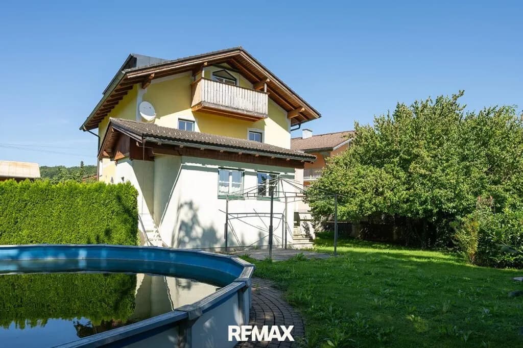 11-Zimmer-Gewerbeimmobilie kaufen in Hallein – 205,21 m², € 860.000 – Bild 2 von 19