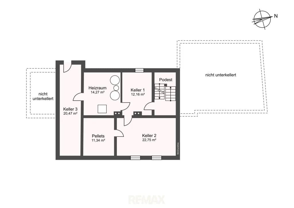 11-Zimmer-Gewerbeimmobilie kaufen in Hallein – 205,21 m², € 860.000 – Bild 19 von 19