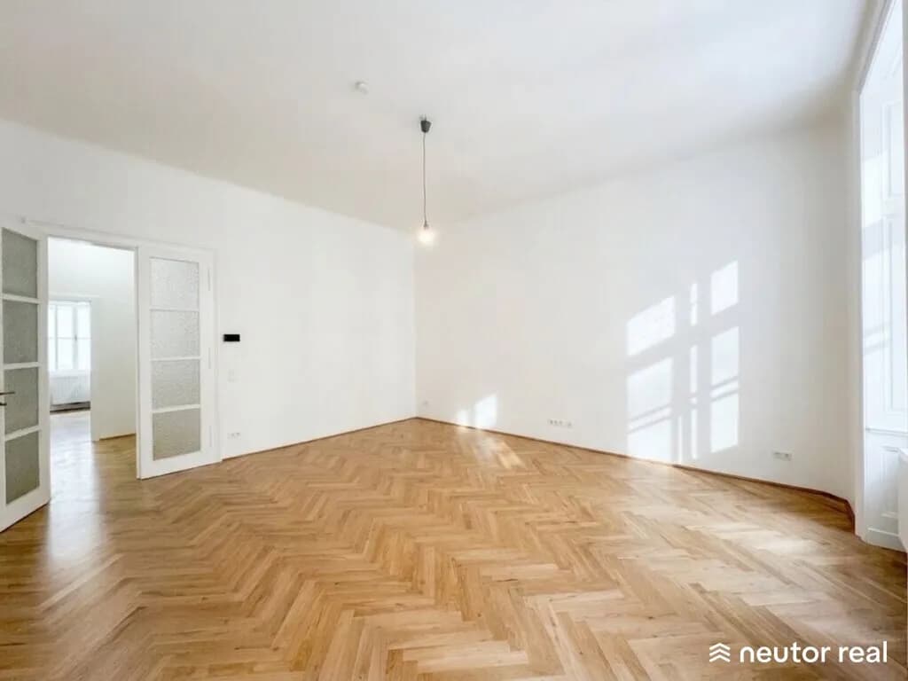 4-Zimmer-Wohnung mieten in Wien – 98 m², € 2.390