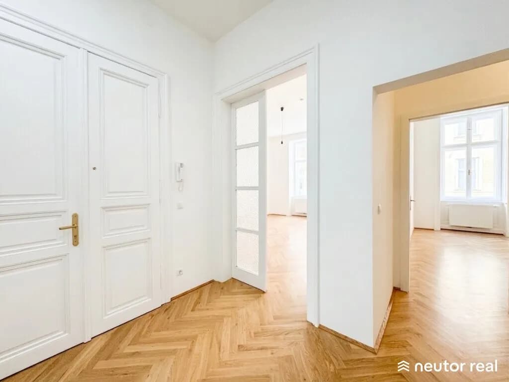 4-Zimmer-Wohnung mieten in Wien – 98 m², € 2.390 – Bild 5 von 27