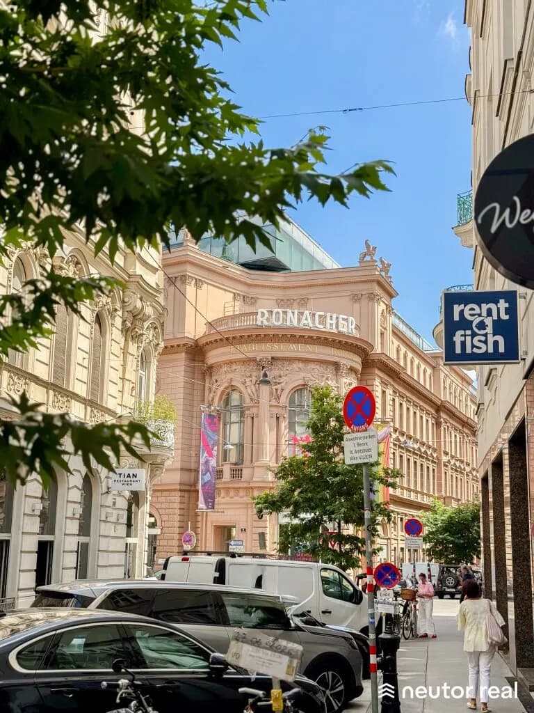 4-Zimmer-Wohnung mieten in Wien – 98 m², € 2.390 – Bild 23 von 27