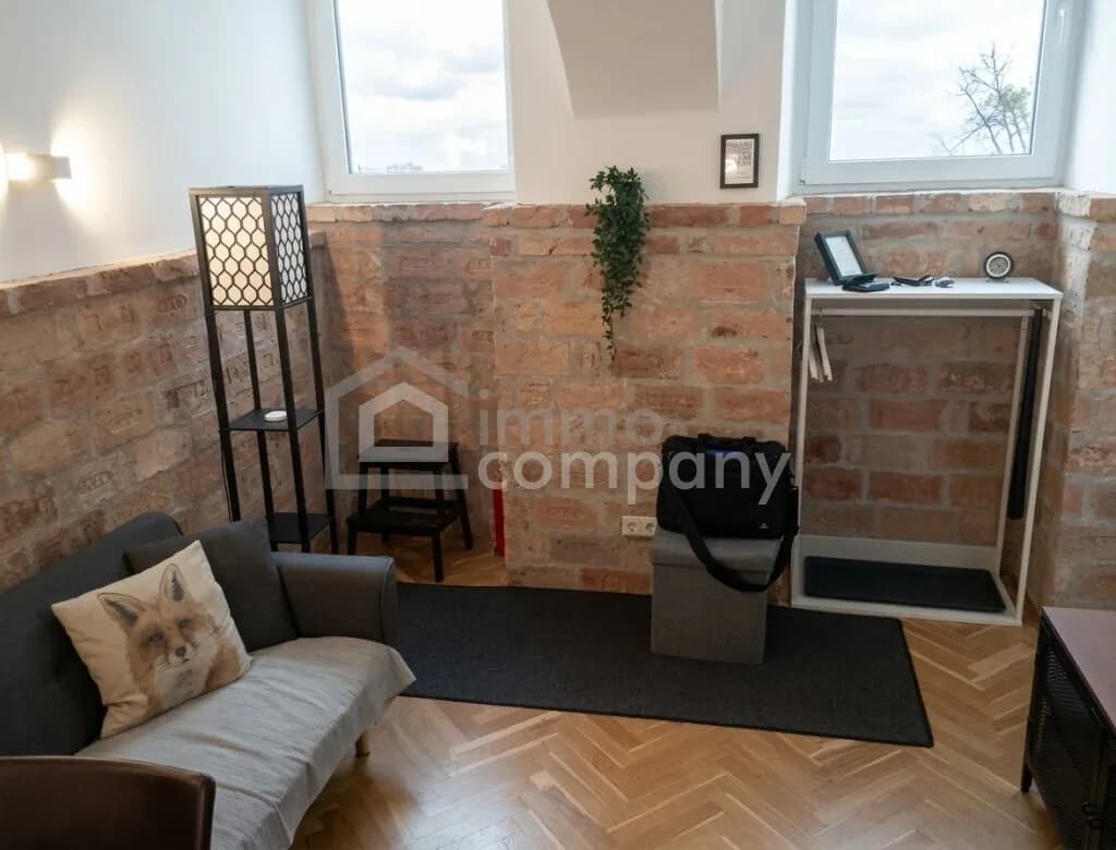 2-Zimmer-Gewerbeimmobilie kaufen in Wien – 32 m², € 140.000