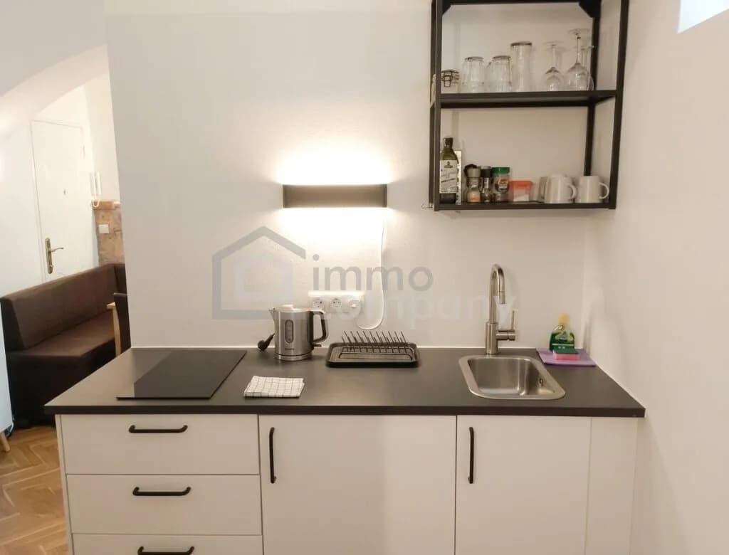 2-Zimmer-Gewerbeimmobilie kaufen in Wien – 32 m², € 140.000 – Bild 3 von 7