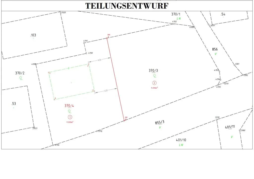 3-Zimmer-Haus kaufen in Braunau am Inn – 70 m², € 195.000 – Bild 12 von 12