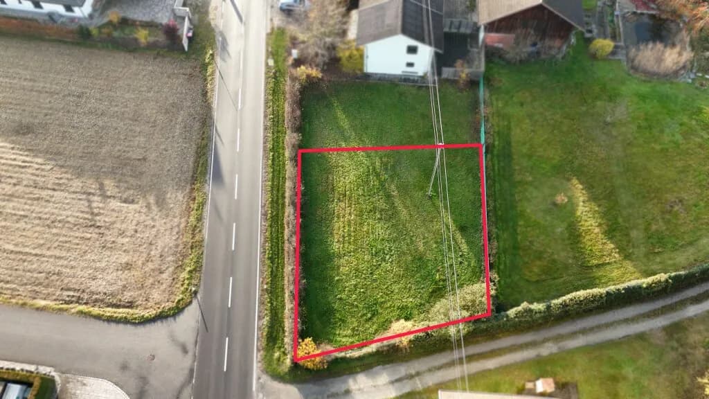 Grundstück kaufen in Braunau am Inn – 596 m², € 98.340