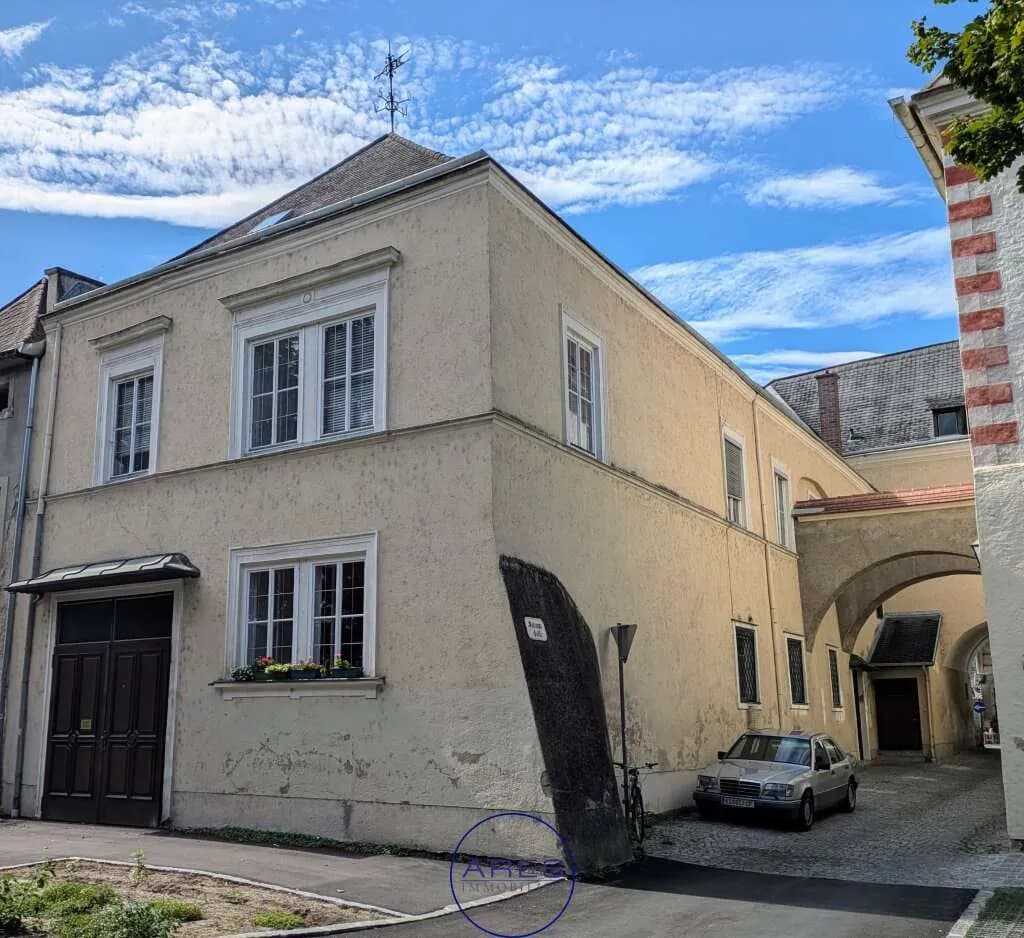 Gewerbeimmobilie kaufen in Krems an der Donau – 447 m², € 600.000