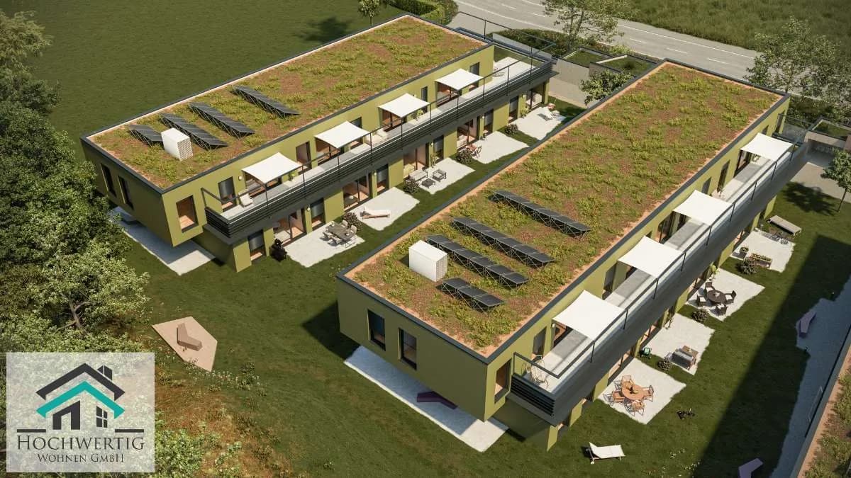 2-Zimmer-Wohnung kaufen in Graz – 56,6 m², € 261.990 – Bild 1 von 22