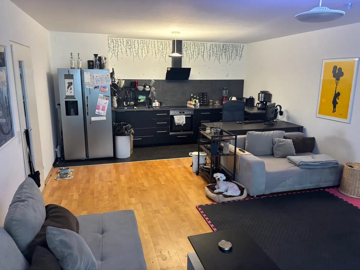 3-Zimmer-Wohnung mieten in Wien – 80 m², € 1.550
