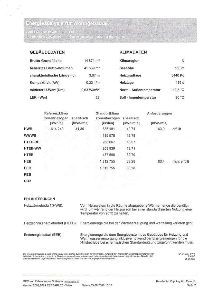 3-Zimmer-Wohnung mieten in Wien – 80 m², € 1.550 – Bild 8 von 9