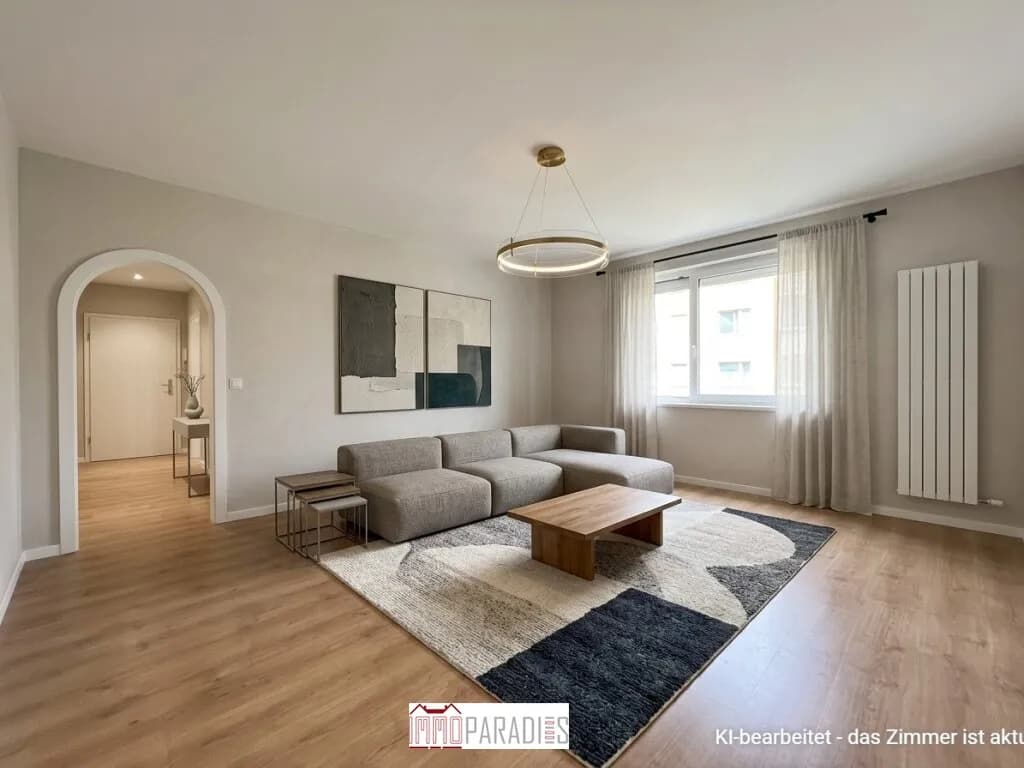 3-Zimmer-Wohnung kaufen in Baden – 79,1 m², € 169.000