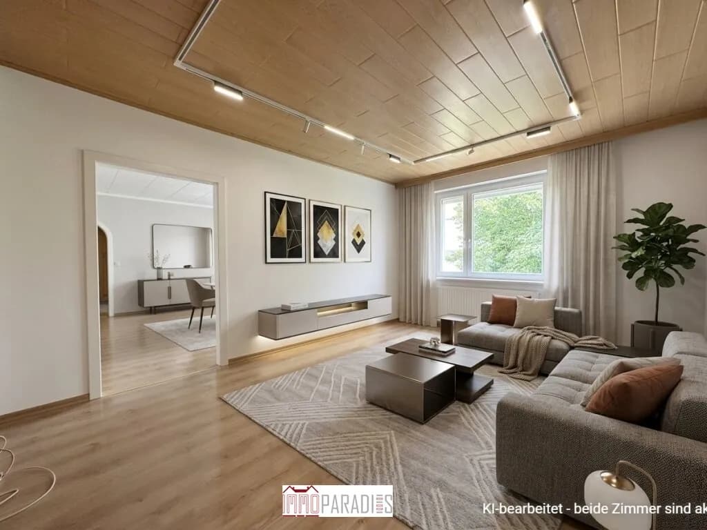 3-Zimmer-Wohnung kaufen in Baden – 79,1 m², € 169.000 – Bild 2 von 13